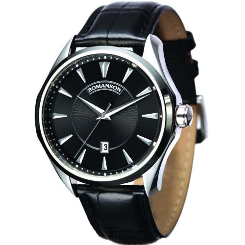 Часы Romanson TL0337MW BK 