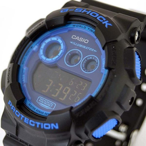 Часы Casio GD-120N-1B2ER 5