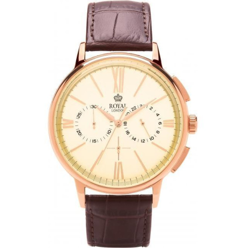 Часы Royal London 41370-07  Часы Royal London 41370-07