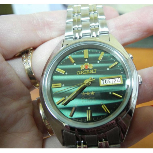 Часы Orient FEM0401PF9 6