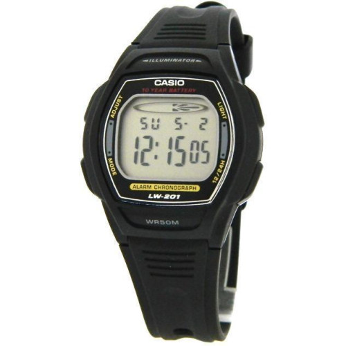 Часы Casio LW-201-1AVEF 