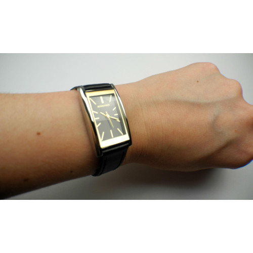 Часы Romanson DL2158CL2T BLACK 2 Часы Romanson DL2158CL2T BLACK 2