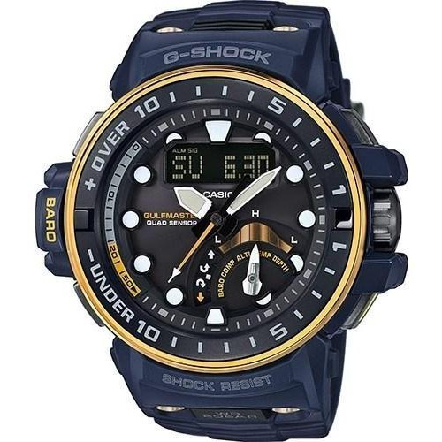 Часы Casio GWN-Q1000NV-2AER 