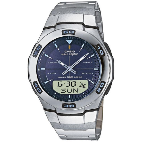 Часы Casio WVA-105HDE-2AVER  Часы Casio WVA-105HDE-2AVER