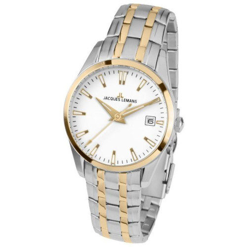 Часы Jacques Lemans 1-1763D  Часы Jacques Lemans 1-1763D