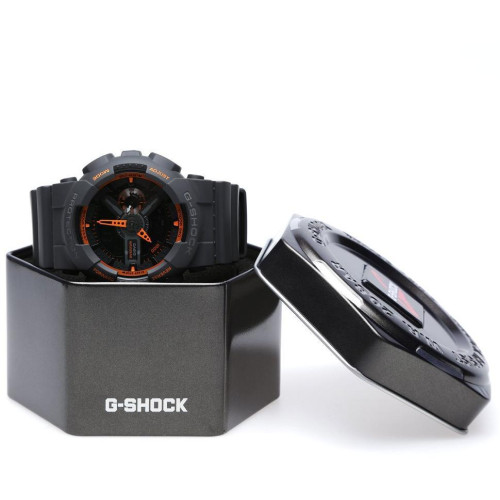 Часы Casio GA-110TS-1A4ER 3