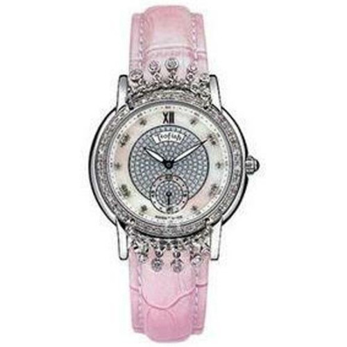 Часы Romanson SL6119BLWH PINK 