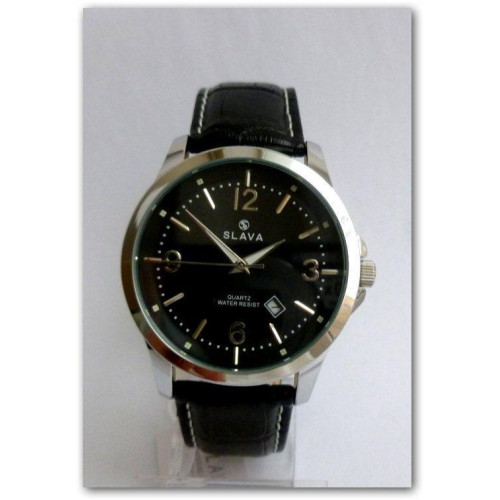 Часы Slava SL10097SBSF 