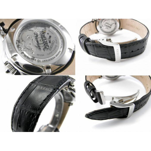 Часы Seiko SSA023J2 1
