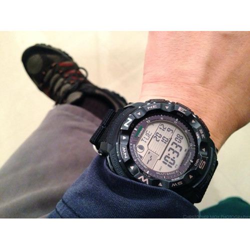 Часы Casio PRW-2500-1AER 2