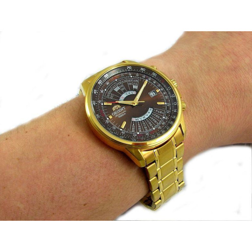Часы Orient FEU07003TX 6