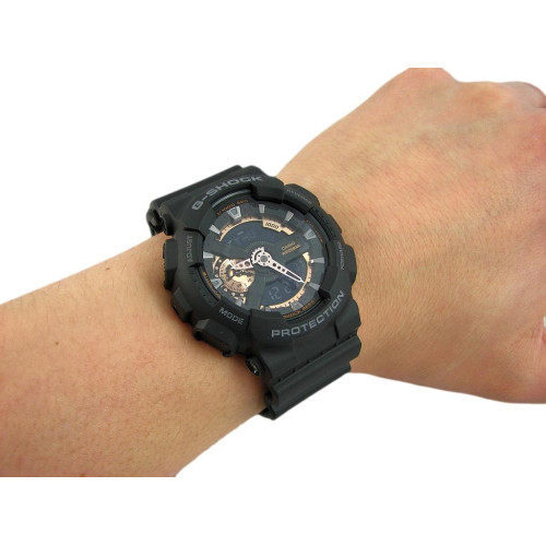 Часы Casio GA-110RG-1AER 2