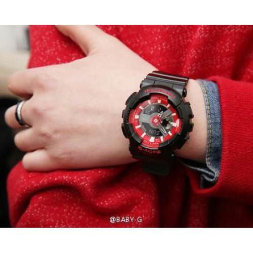 Часы Casio BA-110SN-1AER 2