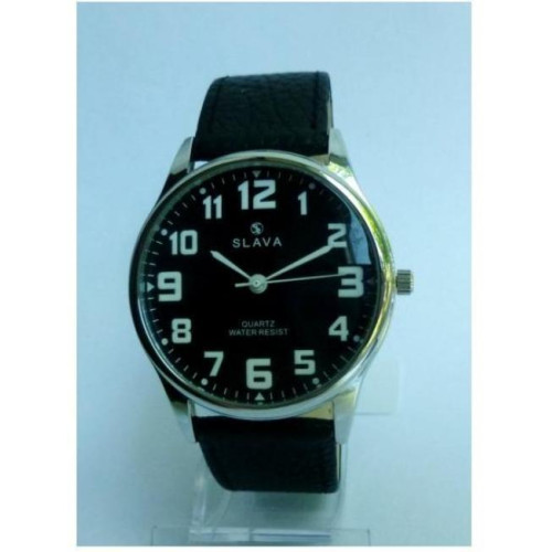 Часы Slava SL10053SBW 