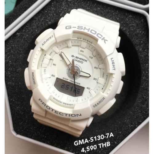 Часы Casio GMA-S130-7AER 2