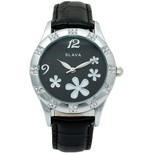 Часы Slava SL10079SBSF 