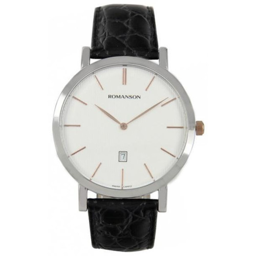 Часы Romanson TL5507XR2T WH 