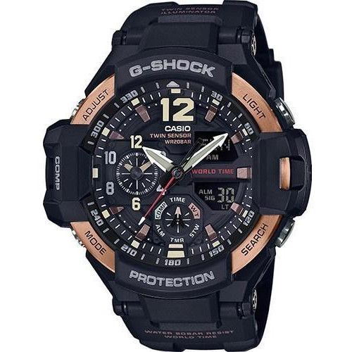 Часы Casio GA-1100RG-1AER 