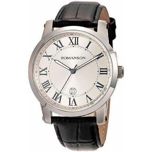 Часы Romanson TL0334MWH WH (R) 