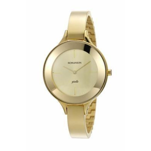 Часы Romanson RM8276LG GD 