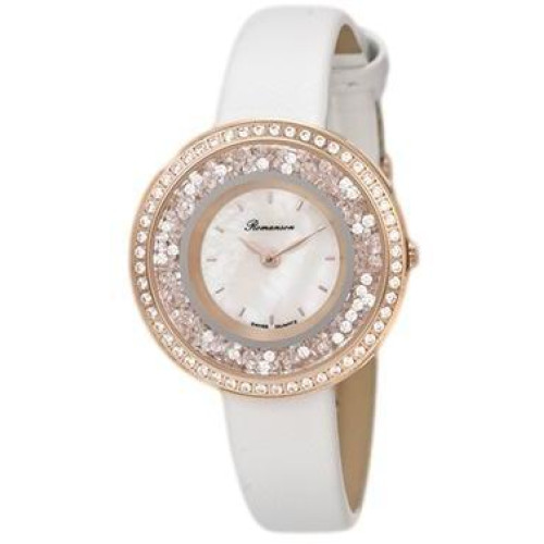 Часы Romanson RL3264QLR WH 
