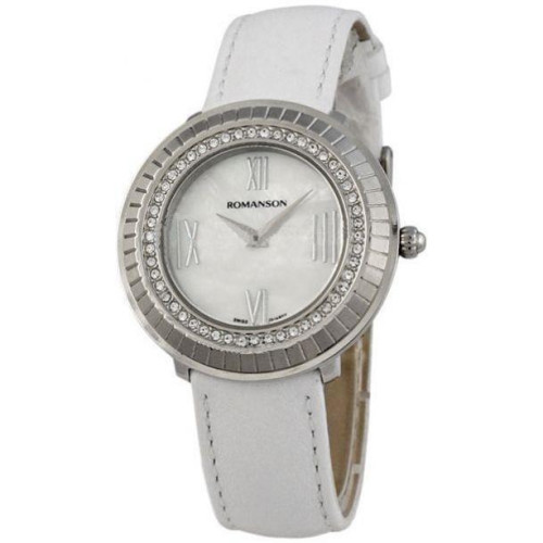 Часы Romanson RL0385TLWH WH 