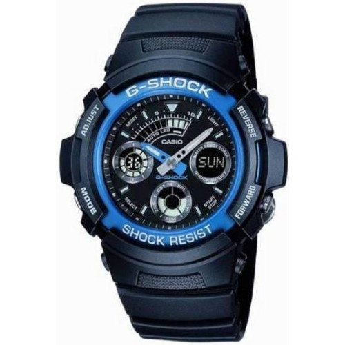 Часы Casio AW-591-2AER 
