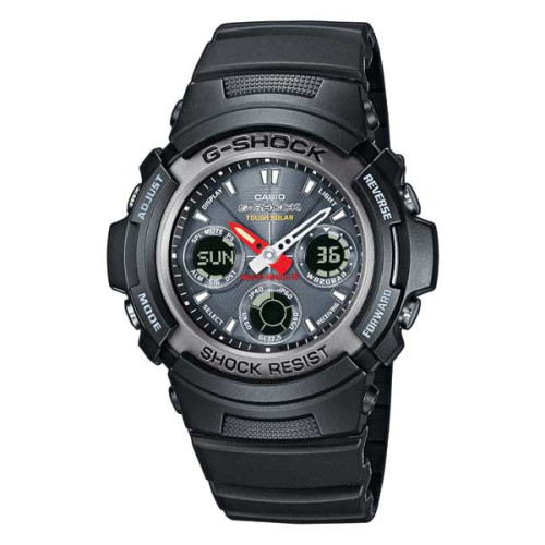 Часы Casio AWG-101-1AER 