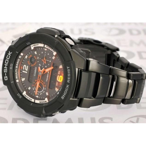 Часы Casio GW-3500BD-1AER 4