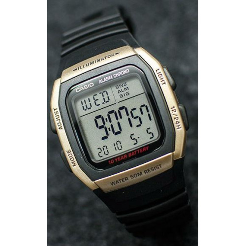 Часы Casio W-96H-9AVEF 5
