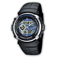 Casio G-300-2AVER