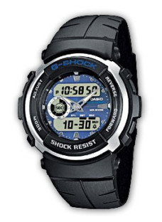 Casio G-300-2AVER