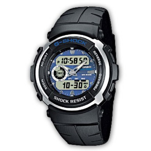 Часы Casio G-300-2AVER 