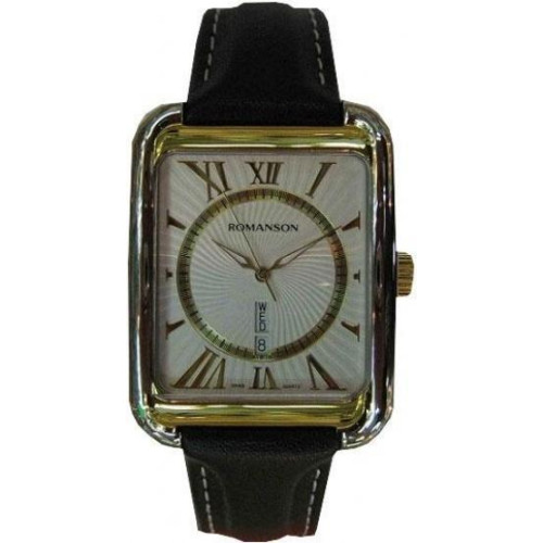 Часы Romanson TL0353M2T WH 