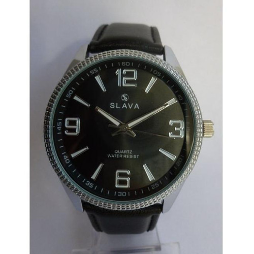 Часы Slava SL10157SBSF 