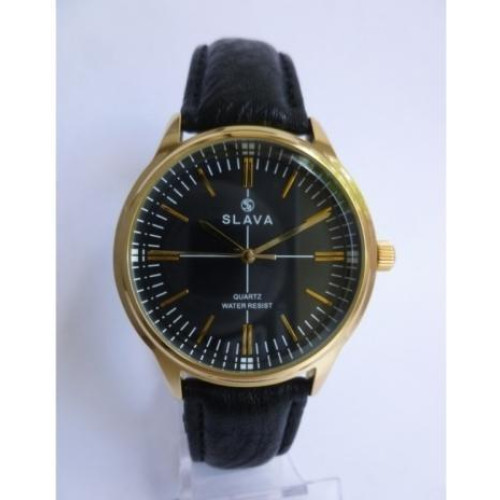 Часы Slava SL10144GBGB 