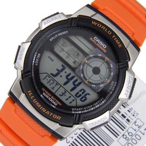 Часы Casio AE-1000W-4BVEF 1 Часы Casio AE-1000W-4BVEF 1