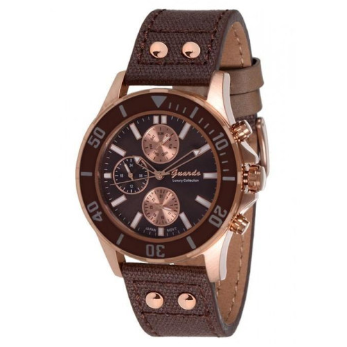 Часы Guardo S01043 RgBrBr 