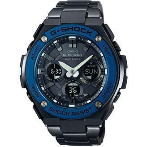 Часы Casio GST-W110BD-1A2ER 