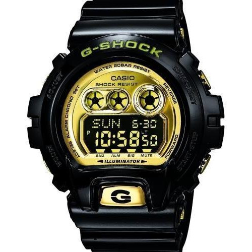 Часы Casio GD-X6900FB-1ER 