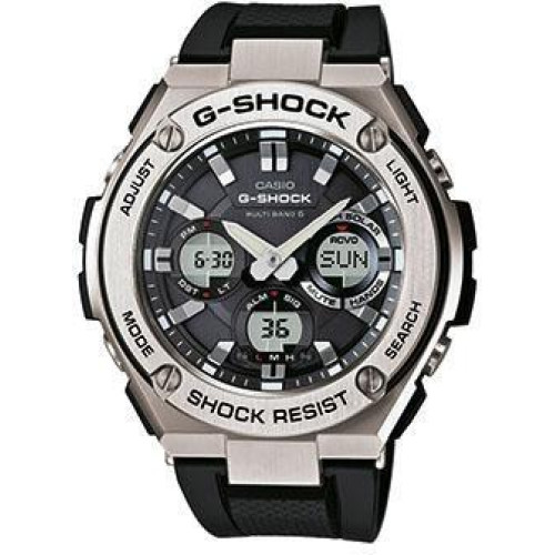 Часы Casio GST-W110-1AER 