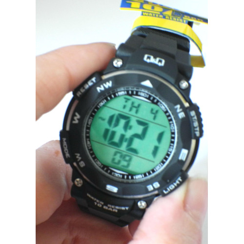 Часы Q&Q M149J002Y 1