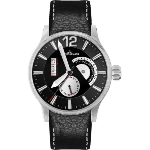 Часы Jacques Lemans 1-1741G 