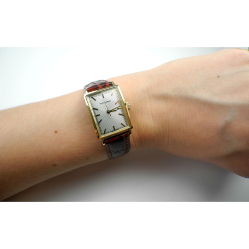 Часы Romanson DL5163LG WH 1