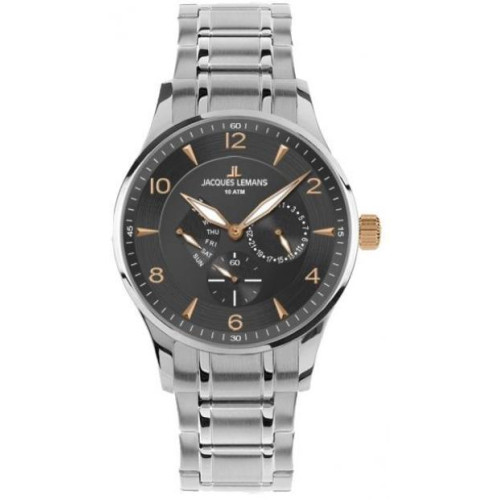 Часы Jacques Lemans 1-1827K 