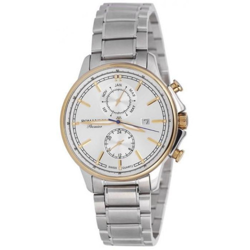 Часы Romanson PA3251FM2T WH 