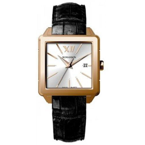 Часы Romanson TL6145MRG WH 