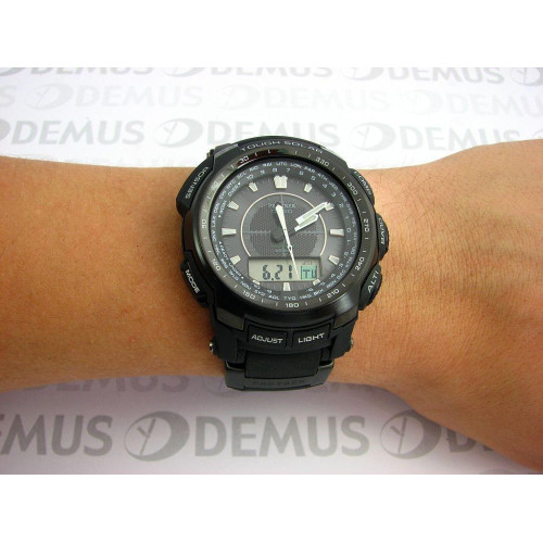Часы Casio PRW-5100-1ER 2