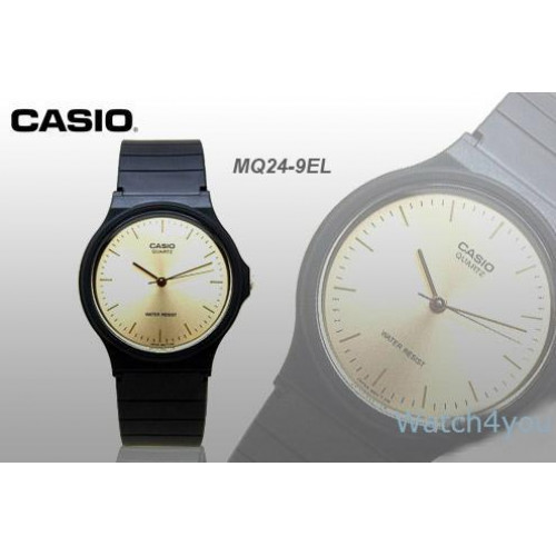 Часы Casio MQ-24-9EU 1