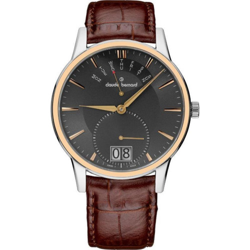 Часы Claude Bernard 34004 357R GIR 